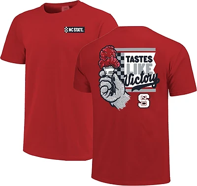 Image One Men's NC State Tastes Like Victory DS T-shirt