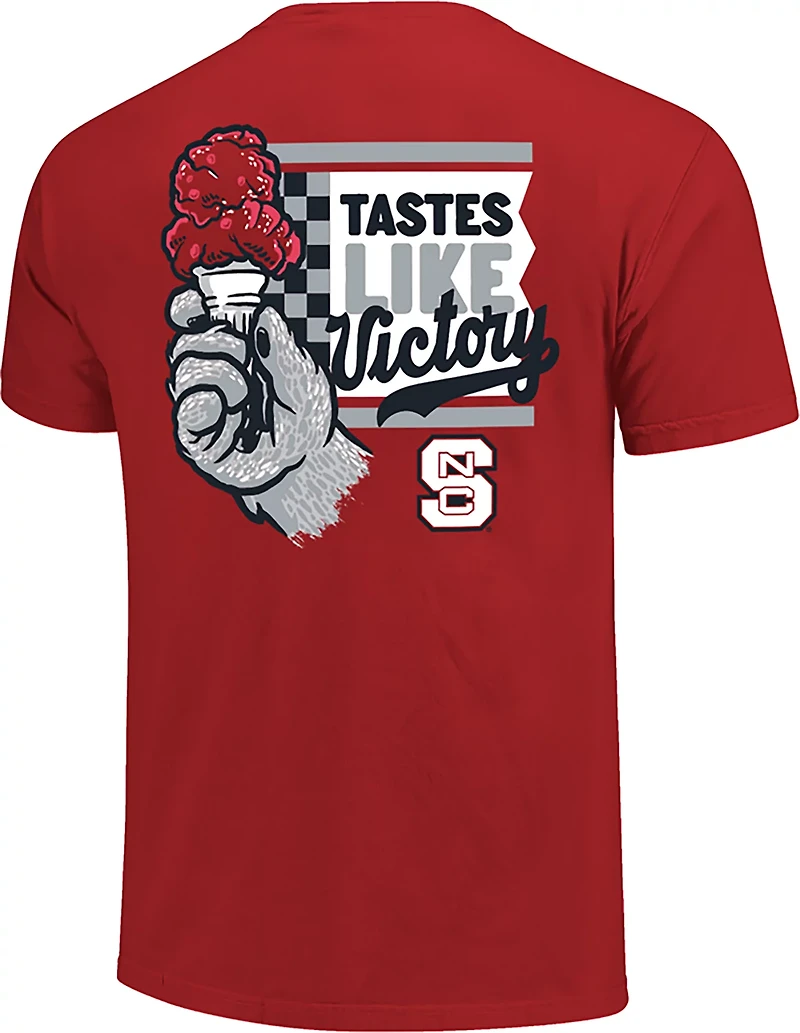 Image One Men's NC State Tastes Like Victory DS T-shirt