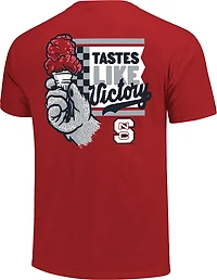 Image One Men's NC State Tastes Like Victory DS T-shirt