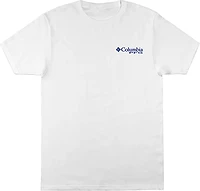 Columbia Sportswear Men's PFG Crowder Short Sleeve Graphic T-shirt