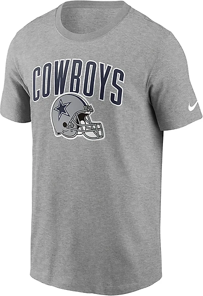 Nike Men's Cowboys Team Athletic Essential T-shirt