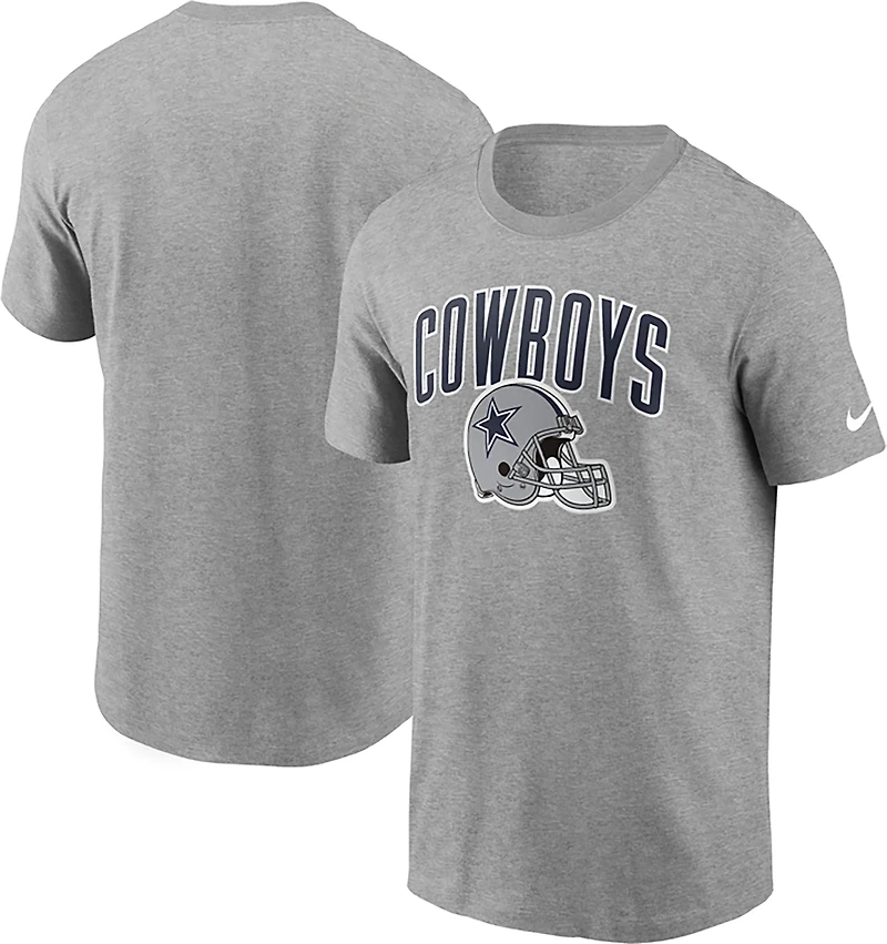 Nike Men's Cowboys Team Athletic Essential T-shirt