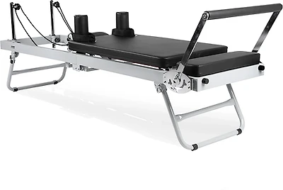 PRCTZ Folding Pilates Reformer Machine for Home Gym