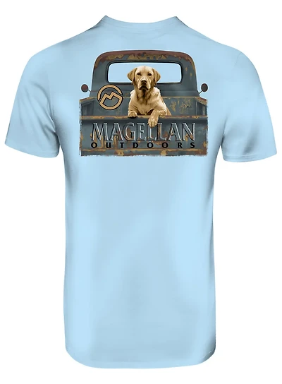 Magellan Outdoors Men's Roam Free T-shirt