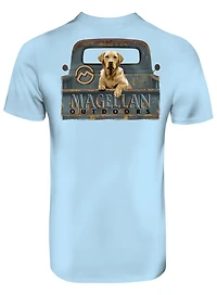 Magellan Outdoors Men's Roam Free T-shirt