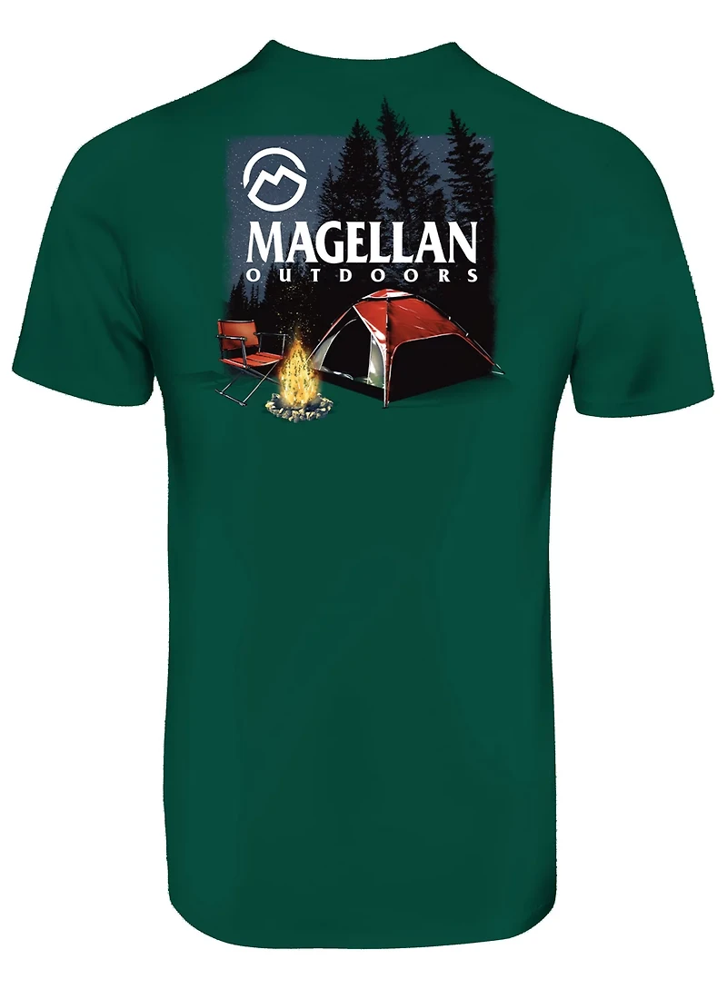 Magellan Outdoors Men's Clear Sky T-shirt