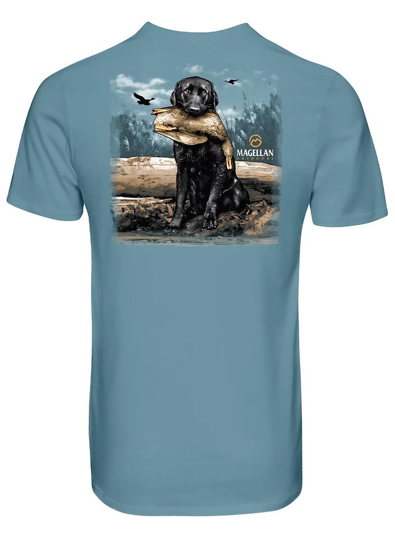 Magellan Outdoors Men's Mouthful T-shirt