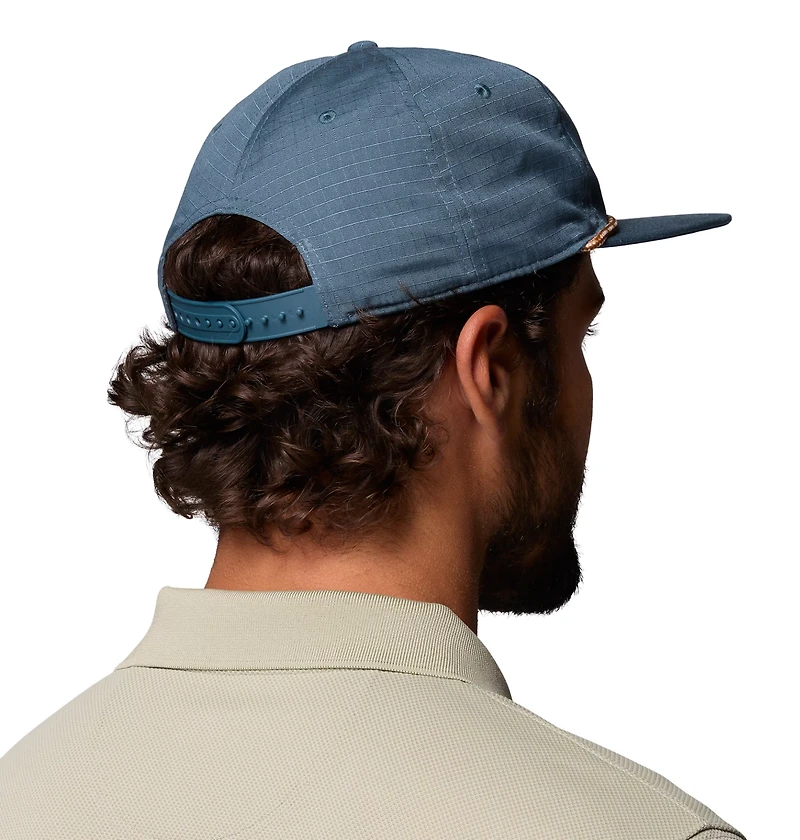 Columbia Sportswear Men's Ratchet Strap Snapback Hat