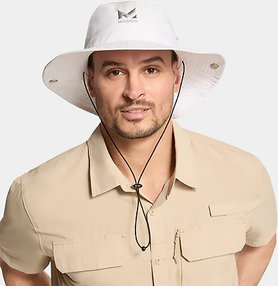 MISSION Men's Cooling Bucket Hat