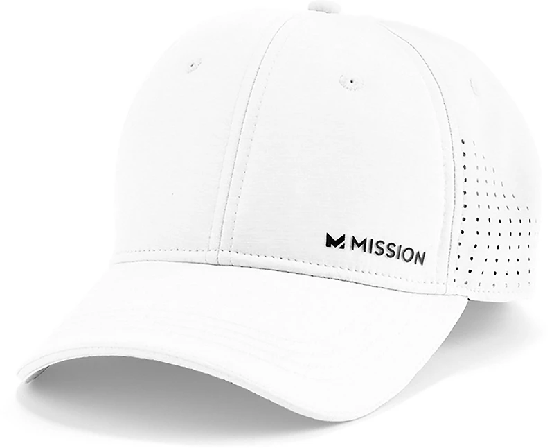 MISSION Adults' Cooling Vented Performance Hat