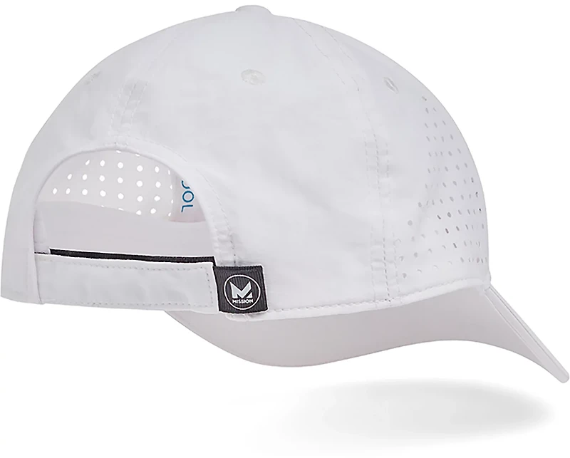 MISSION Adults' Cooling Vented Performance Hat