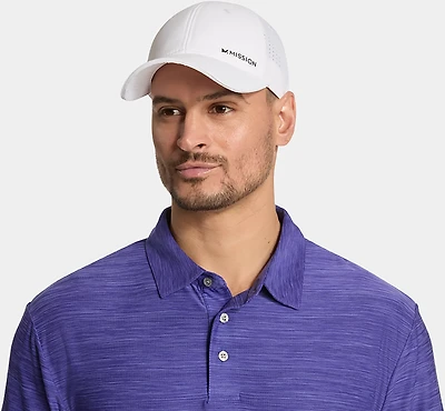 MISSION Adults' Cooling Vented Performance Hat