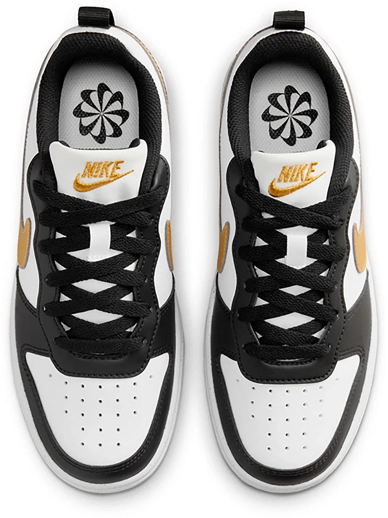 Nike Kids' Grade School Court Borough Low Recraft GS