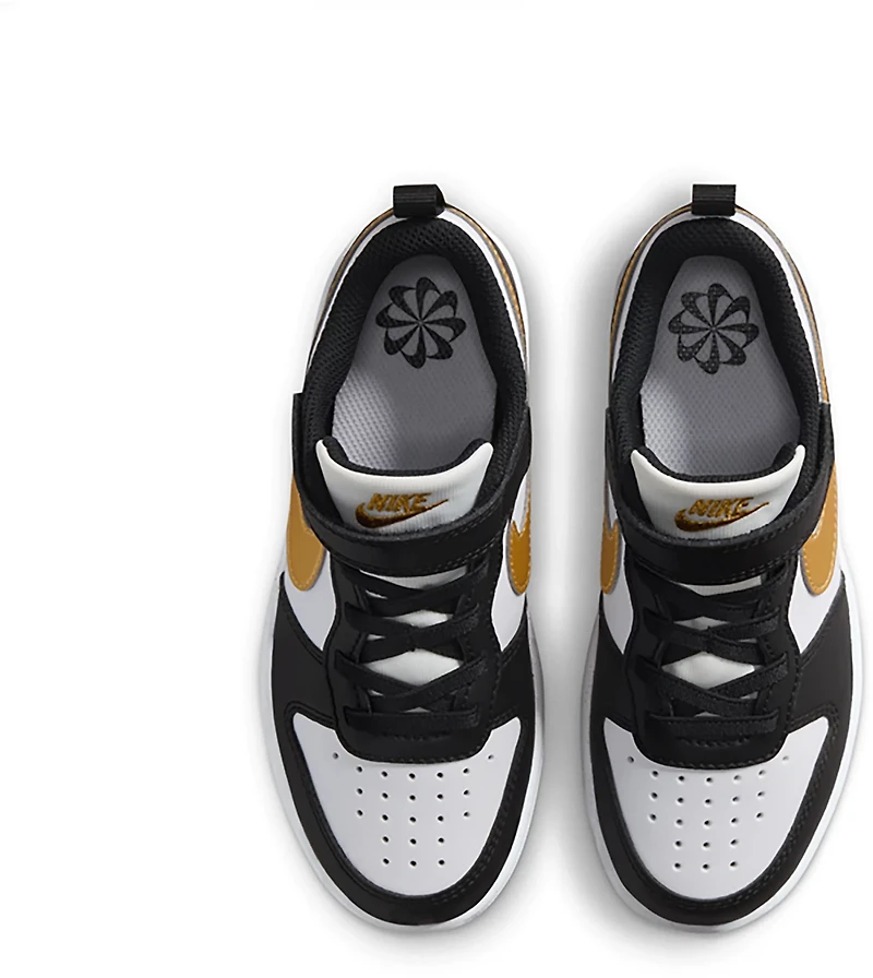 Nike Kids Court Borough Low Recraft PS