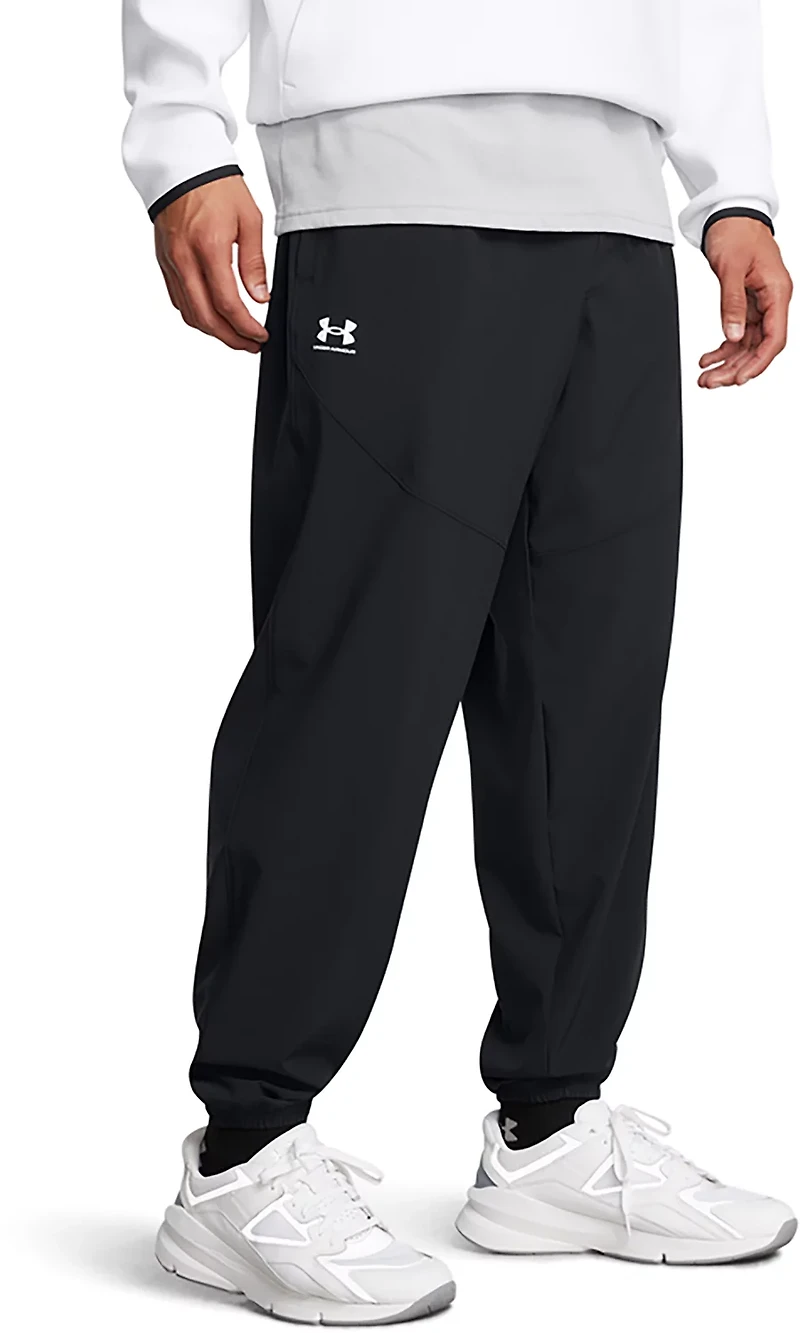 Under Armour Men's Vibe Woven Joggers