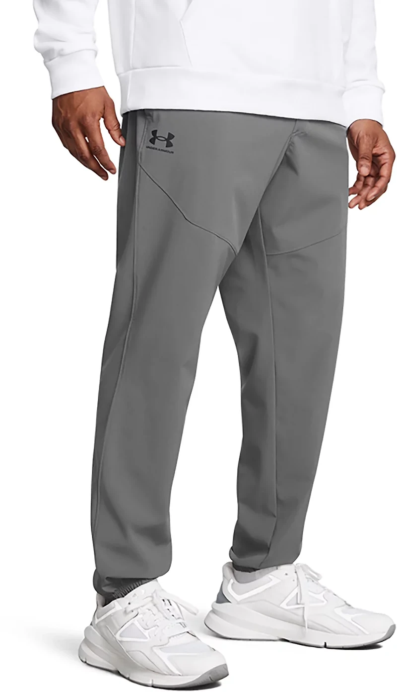 Under Armour Men's Vibe Woven Joggers