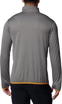 Columbia Tennessee Volunteers Park View Grid Fleece Omni-Wick Half-Zip Jacket