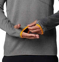 Columbia Tennessee Volunteers Park View Grid Fleece Omni-Wick Half-Zip Jacket