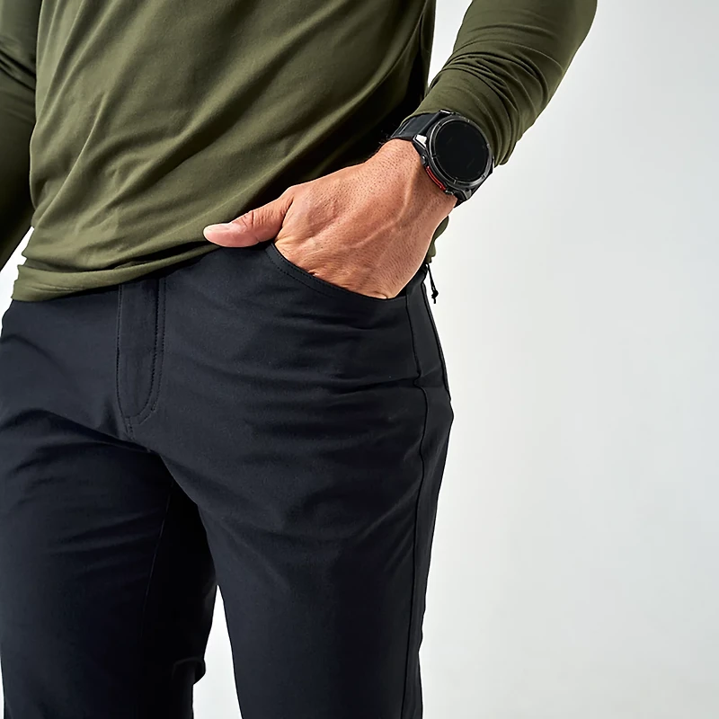 Burlebo Men's Challenger Athletic Pants