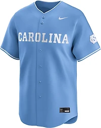 Nike Men's UNC Baseball Road Jersey