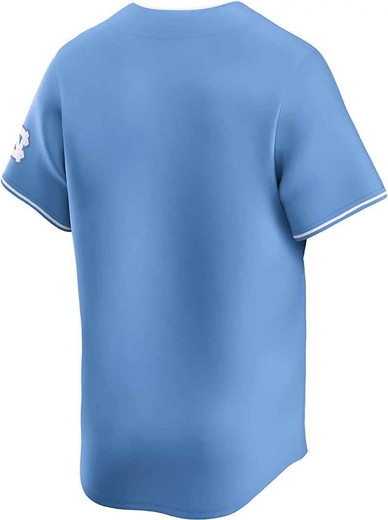 Nike Men's UNC Baseball Road Jersey