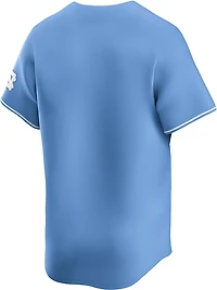 Nike Men's UNC Baseball Road Jersey