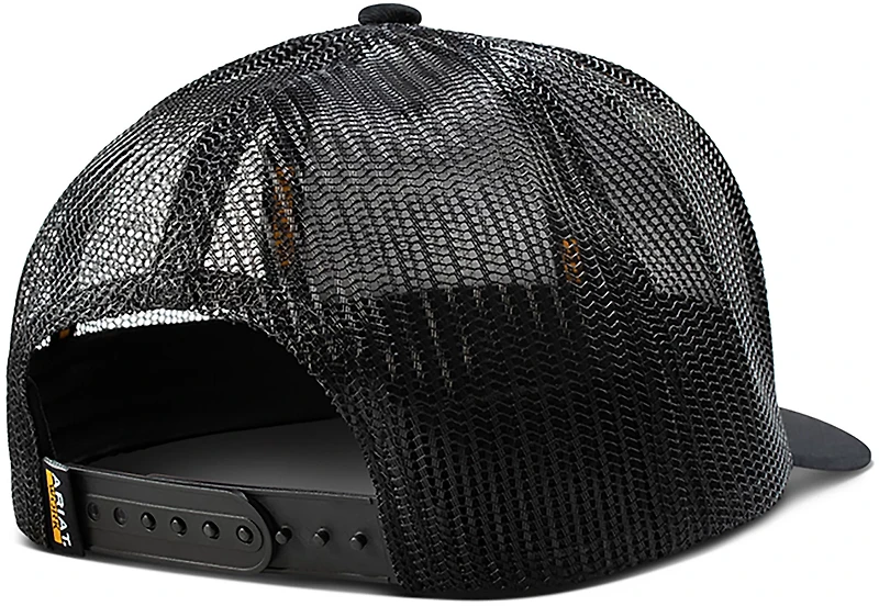 Ariat Men's Work Hard Live Free Patch Cap