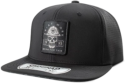 Ariat Men's Work Roughneck Patch Cap