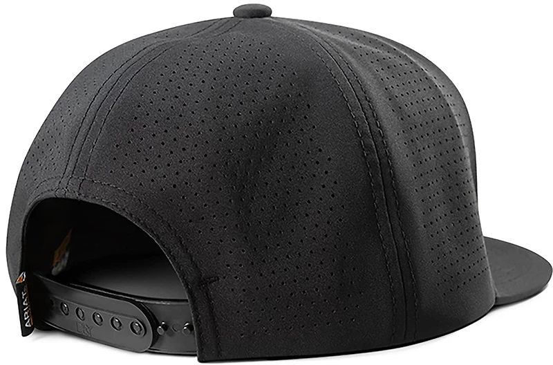 Ariat Men's Work Roughneck Patch Cap