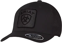 Ariat Men's Black Logo Cap