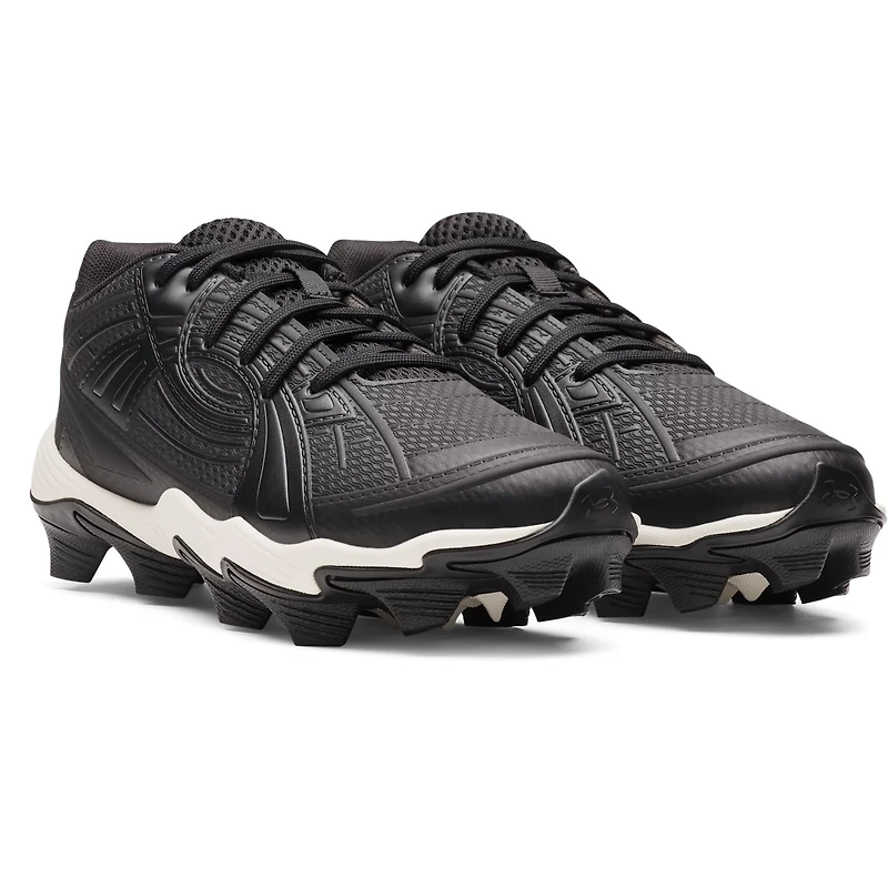 Under Armour Women's Glyde Sola Rubber Molded Softball Cleats