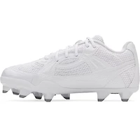 UA Women's Glyde Sola Pro TPU Softball Cleats