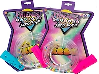 Kess Kids' Friendship Bracelet Jump Rope