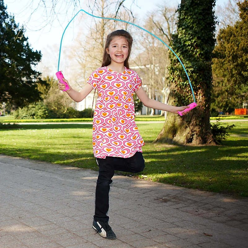 Kess Kids' Friendship Bracelet Jump Rope