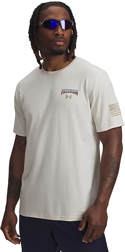 Under Armour Men's Freedom Military Graphic T-shirt