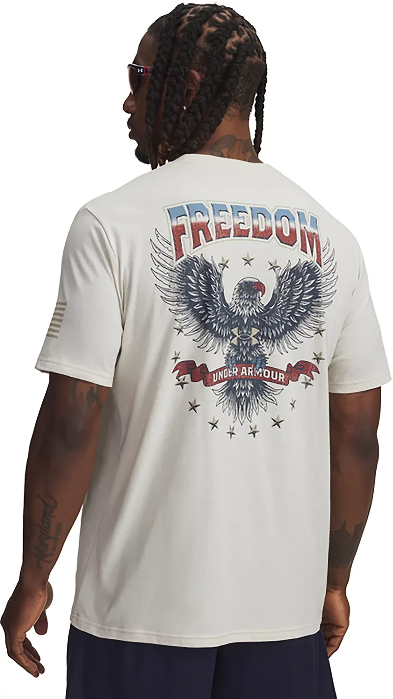 Under Armour Men's Freedom Military Graphic T-shirt