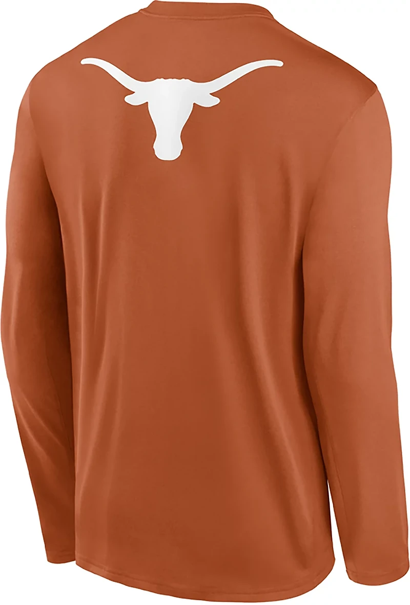 Nike Men's Texas Legend 2 Hit Long Sleeve T-shirt