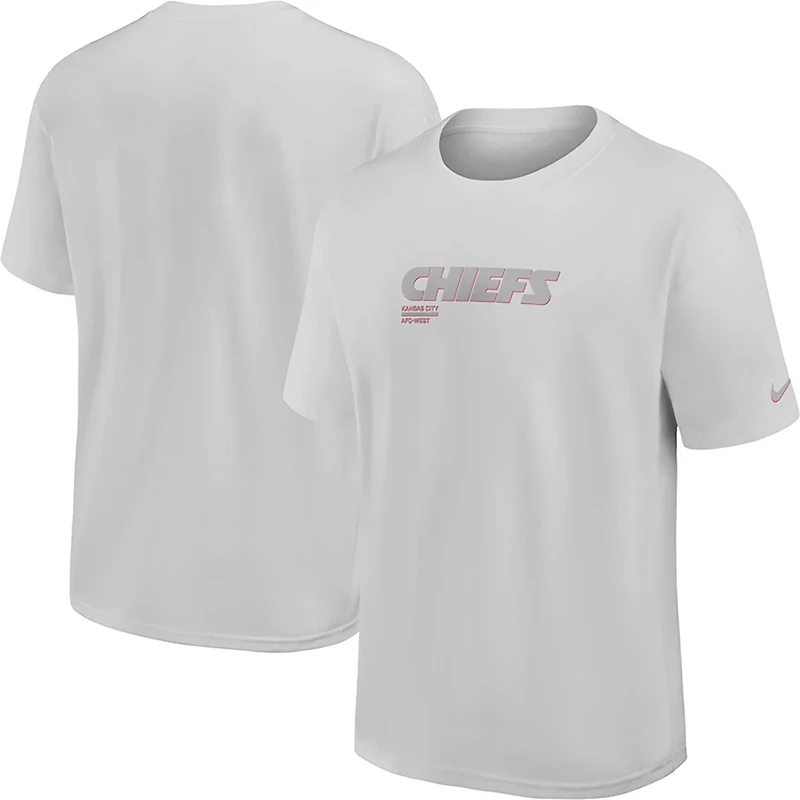Nike Men's Kansas City Chiefs Essential Heavy Max 90 Graphic T-shirt