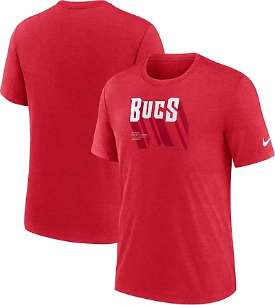 Nike Men's Buccaneers Triblend T-shirt