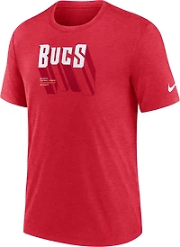 Nike Men's Buccaneers Triblend T-shirt
