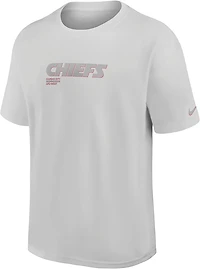 Nike Men's Kansas City Chiefs Essential Heavy Max 90 Graphic T-shirt