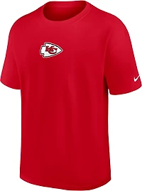 Nike Men's Kansas City Chiefs Essential Heavy Max 90 Graphic T-shirt
