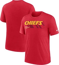 Nike Men's Chiefs Triblend T-shirt