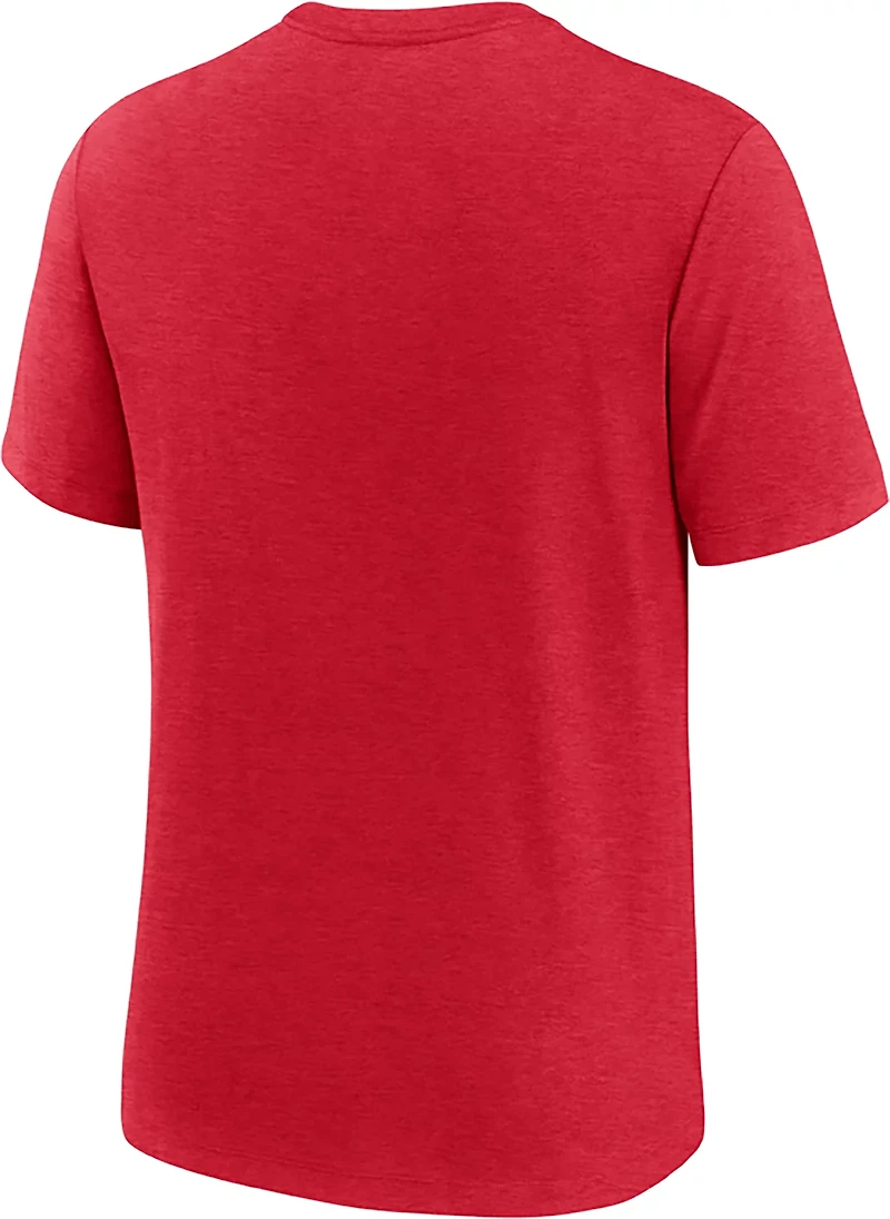 Nike Men's Chiefs Triblend T-shirt