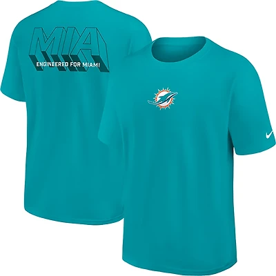 Nike Men's Dolphins Essential Heavy Max 90 T-shirt