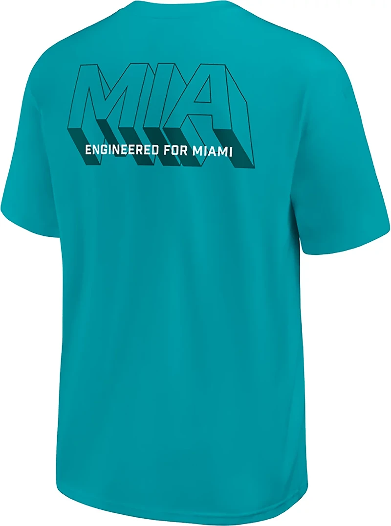 Nike Men's Dolphins Essential Heavy Max 90 T-shirt