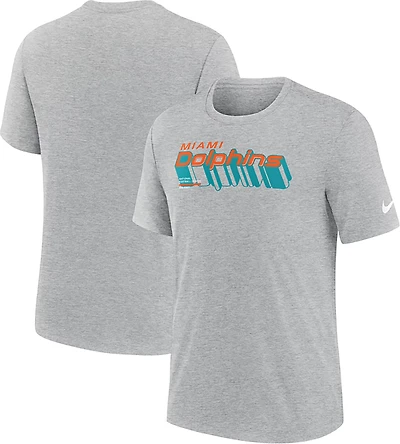 Nike Men's Dolphins Triblend T-shirt