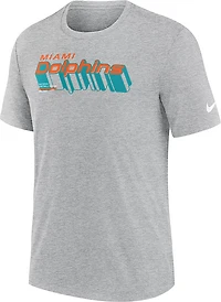 Nike Men's Dolphins Triblend T-shirt