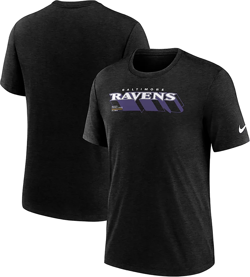 Nike Men's Ravens Triblend T-shirt