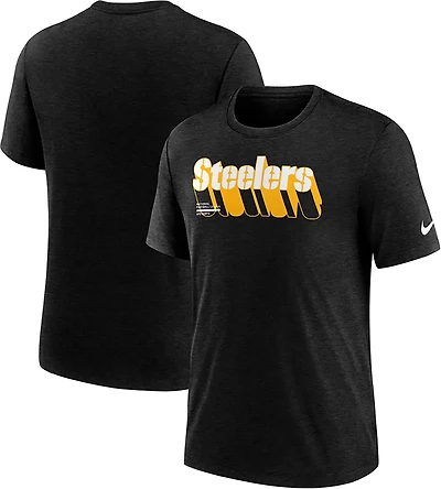 Nike Men's Steelers Triblend T-shirt